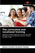 The curriculum and vocational training - Quispe Julissa Lissette Gonzales