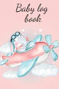 Baby log book - Cristie Publishing