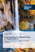 Investigating the Relationship in Organizations - Maryam Karimi