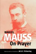 On Prayer - Marcel Mauss