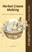 Herbal Cream Making - Dawn Ireland