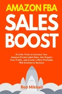 Amazon FBA Sales Boost - Red Mikhail