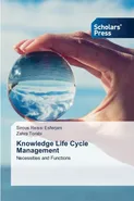 Knowledge Life Cycle Management - Esferjani Sirous Reissi