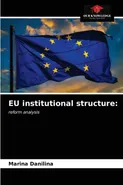 EU institutional structure - Marina Danilina