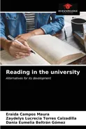 Reading in the university - Maura Eraida Campos