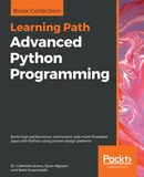 Advanced Python Programming - Dr. Gabriele Lanaro