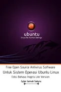 Free Open Source Antivirus Software Untuk Sistem Operasi Ubuntu Linux Edisi Bahasa Inggris Lite Version - Cyber Jannah Sakura