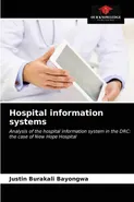Hospital information systems - Justin Burakali Bayongwa