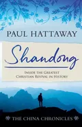 SHANDONG (book 1) - Paul Hattaway