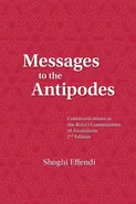 Messages to the Antipodes - Shoghi Effendi