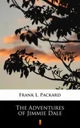 The Adventures of Jimmie Dale - Frank L. Packard