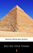 Red Sky Over Thebes - Henry Bedford-Jones