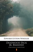 Deadwood Dick Jr. Branded - Edward Lytton Wheeler