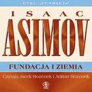 Fundacja i Ziemia - Isaac Asimov