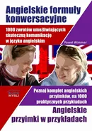 Angielskie formuły konwersacyjne i Angielskie przyimki - Paweł Wimmer