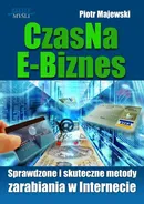 CzasNaE-Biznes - Piotr Majewski