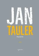 Kazania, tom II - Jan Tauler