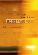 Środki transportu - Magdalena Kicińska