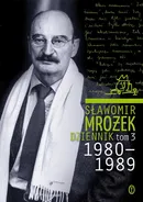 Dziennik t.3 1980-1989 - Sławomir Mrożek