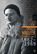 Dziennik tom 1 1962-1969 - Sławomir Mrożek