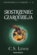 Siostrzeniec Czarodzieja - C.S. Lewis