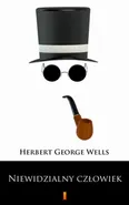 Niewidzialny człowiek - Herbert George Wells