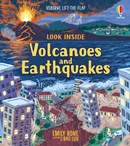 Look Inside Volcanoes and Earthquakes - Emily Bone