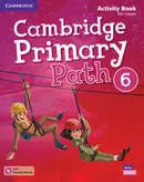 Cambridge Primary Path 6 Activity Book with Practice Extra - Niki Joseph