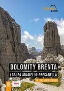 Dolomity Brenta i grupa Adamello-Presanella. - Roberto Ciri