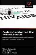Poufność medyczna i HIV - Amar Wiem Ben