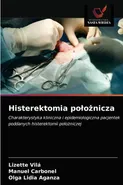 Histerektomia położnicza - Lizette Vilá
