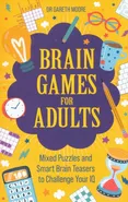 Brain Games for Adults - Gareth Moore