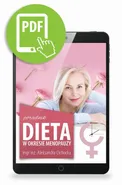 Dieta w okresie menopauzy - Aleksandra Cichocka