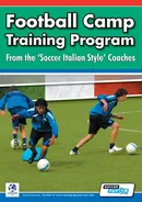 Football Camp Training Program from the Soccer Italian Style Coaches - Mirko Mazzantini