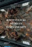 Jesuit culture between texts and arts