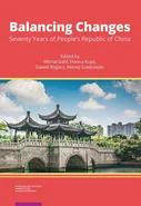 Balancing Changes. Seventy Years of People’s Republic of China