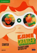 Game Changer Starter Teacher's Book with Digital Pack - Simon Cupit
