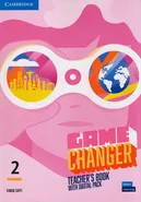 Game Changer  2 Teacher's Book with Digital Pack - Simon Cupit