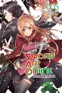 Sword Art Online: Progressive 5 - Kawahara Reki