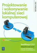 Projektowanie i wykonywanie lokalnej sieci komputerowej - Outlet - Sylwia Osetek