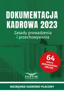 Dokumentacja Kadrowa 2023