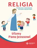 Religia 5 latki podręcznik z ćwiczeniami - Paweł Płaczek