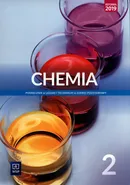 Chemia 2 Podręcznik Zakres podstawowy - Outlet - Witold Anusiak