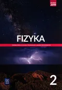 Fizyka 2 Podręcznik Zakres rozszerzony - Outlet - Maria Fiałkowska