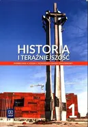 Historia i teraźniejszość 1 Podręcznik Zakres podstawowy - Outlet - Adam Cisek