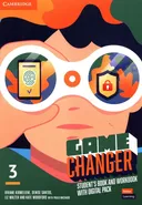 Game Changer Level 3 Student's Book and Workbook with Digital Pack - Viviane Kirmeliene