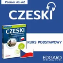 Czeski. Kurs podstawowy mp3 - Anna Mazurek