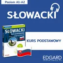 Słowacki. Kurs podstawowy mp3 - Elżbieta Kujawa