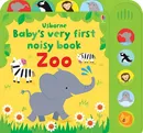 Baby's Very First Noisy book Zoo - Fiona Watt