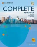 Complete Advanced Workbook without Answers with eBook - Claire Wijayatilake